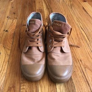 BANGS shoes